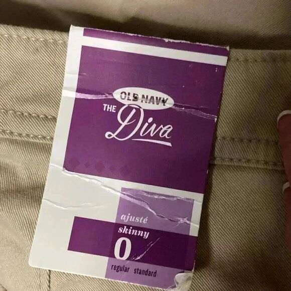 Old navy the dive womens pants size 0 - Picture 7 of 10